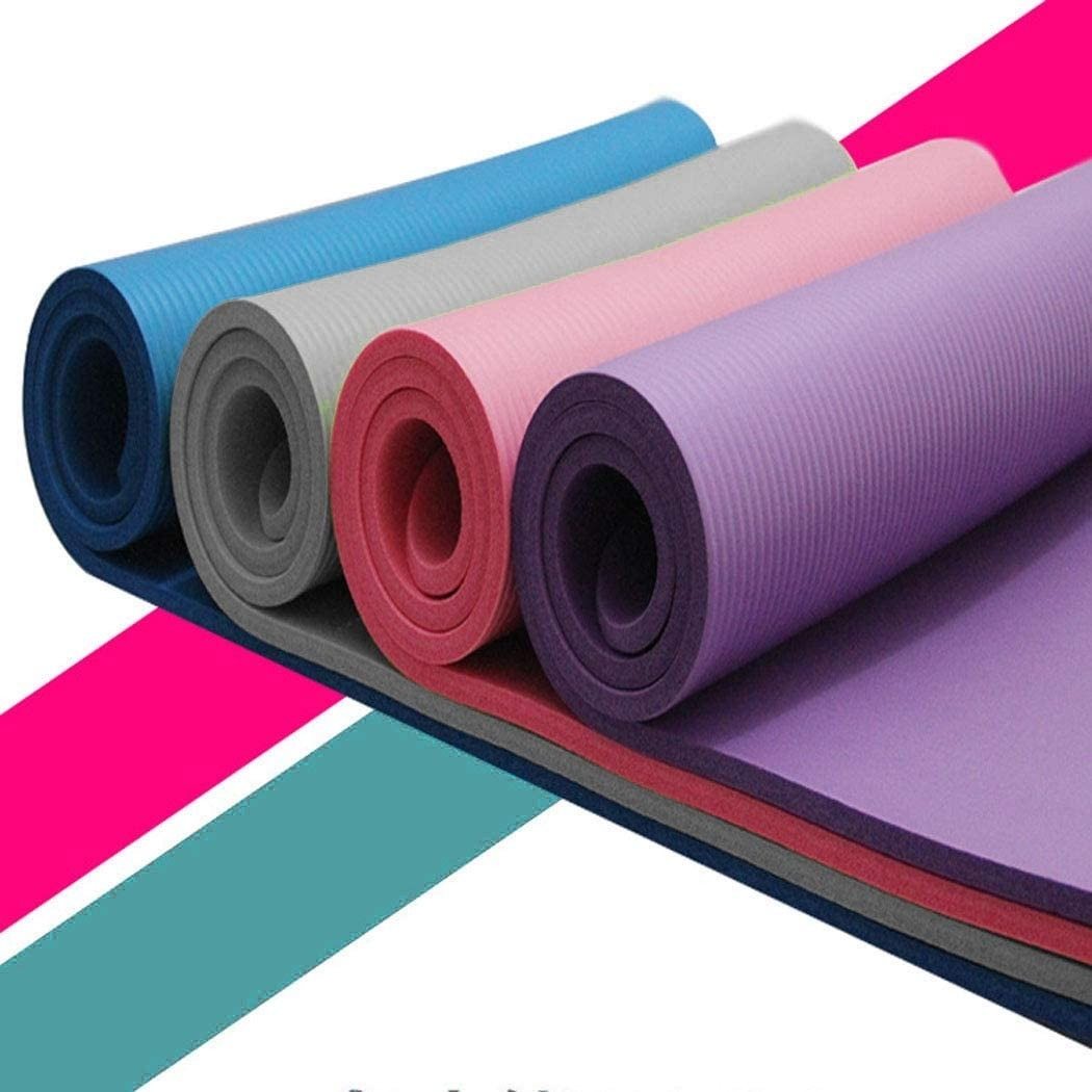 Large Non-Slip Yoga Fitness Mat