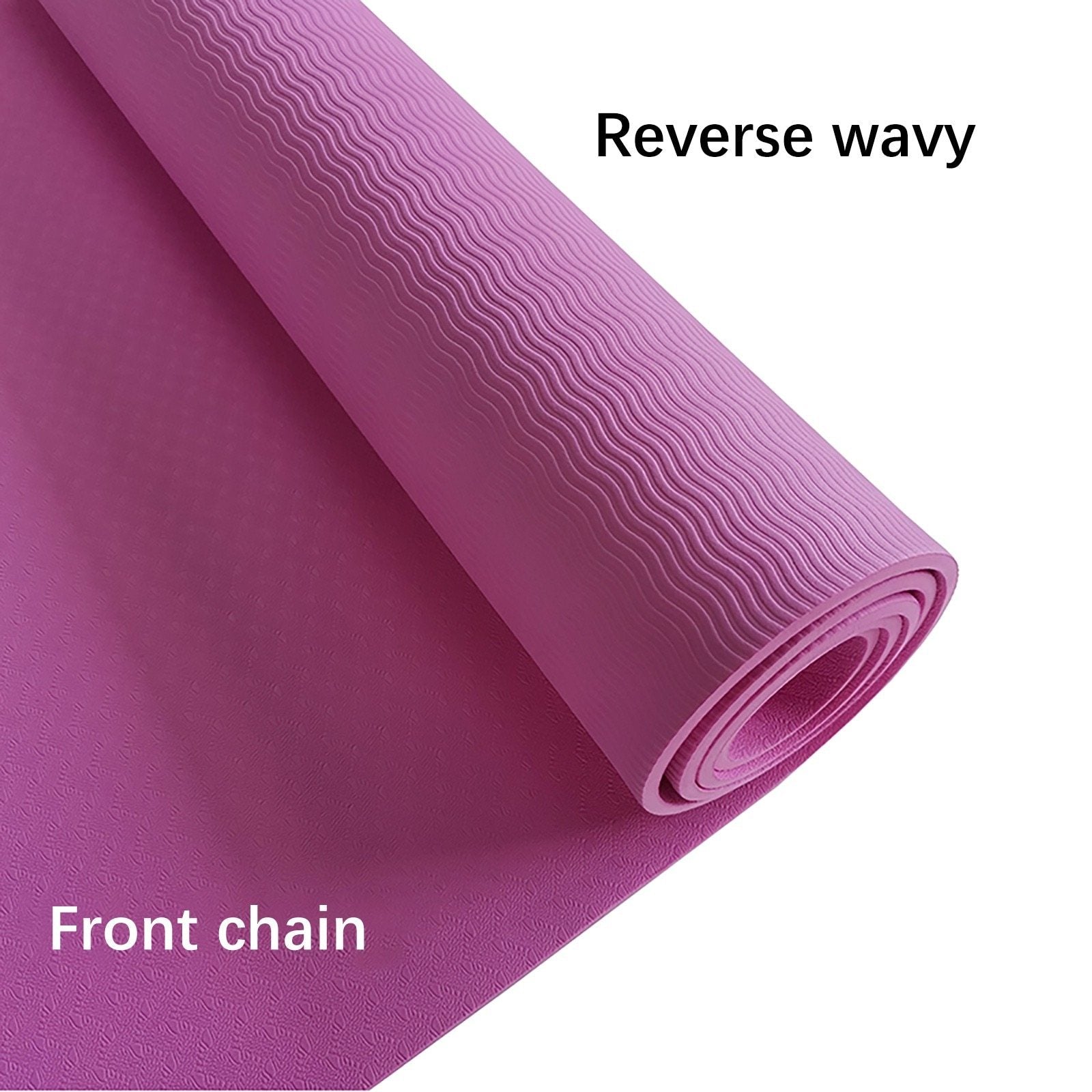 Large Non-Slip Yoga Fitness Mat