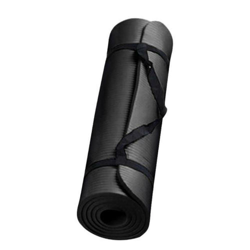Large Non-Slip Yoga Fitness Mat