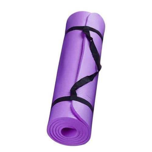 Large Non-Slip Yoga Fitness Mat