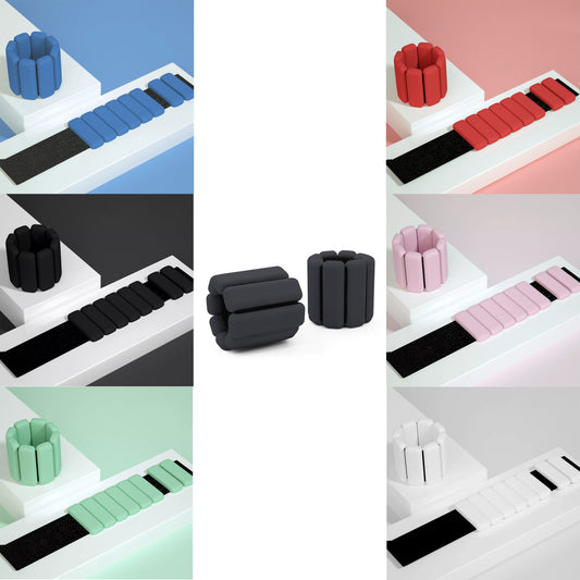 2 Wrist/Ankle Weights